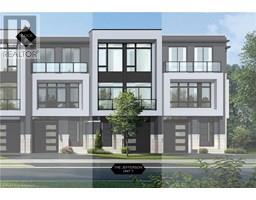 21 BLOCK Unit# 7, Oakville, Ontario