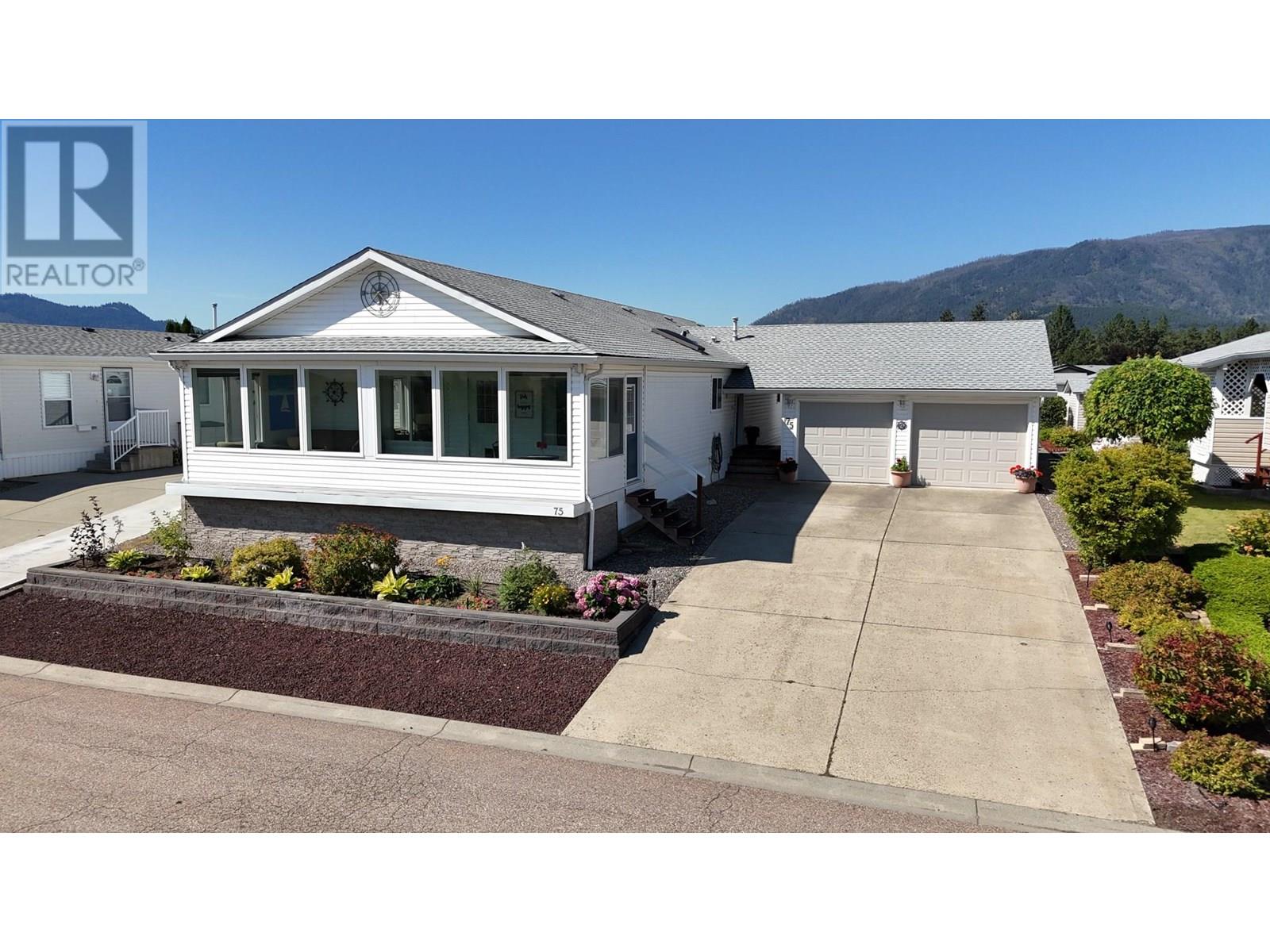 9510 Highway 97 N Unit# 75, vernon, British Columbia