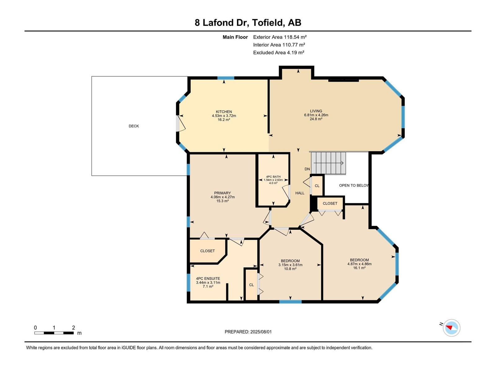 8 Lafond Dr, Tofield, Alberta  T0B 4J0 - Photo 53 - E4450804