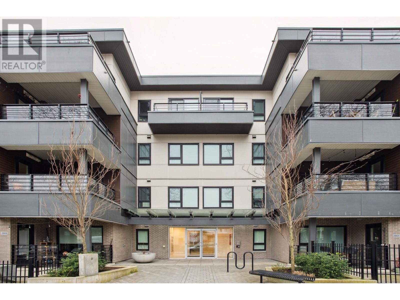 407 2666 DUKE STREET, Vancouver, British Columbia