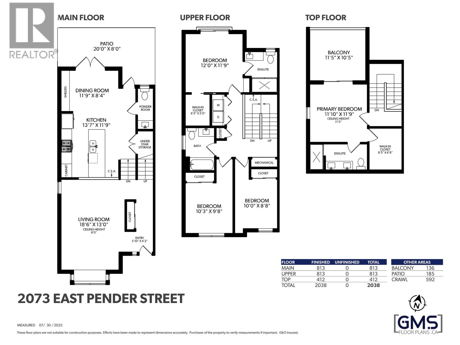 2073 E Pender Street, Vancouver, British Columbia  V5L 1X1 - Photo 36 - R3032805