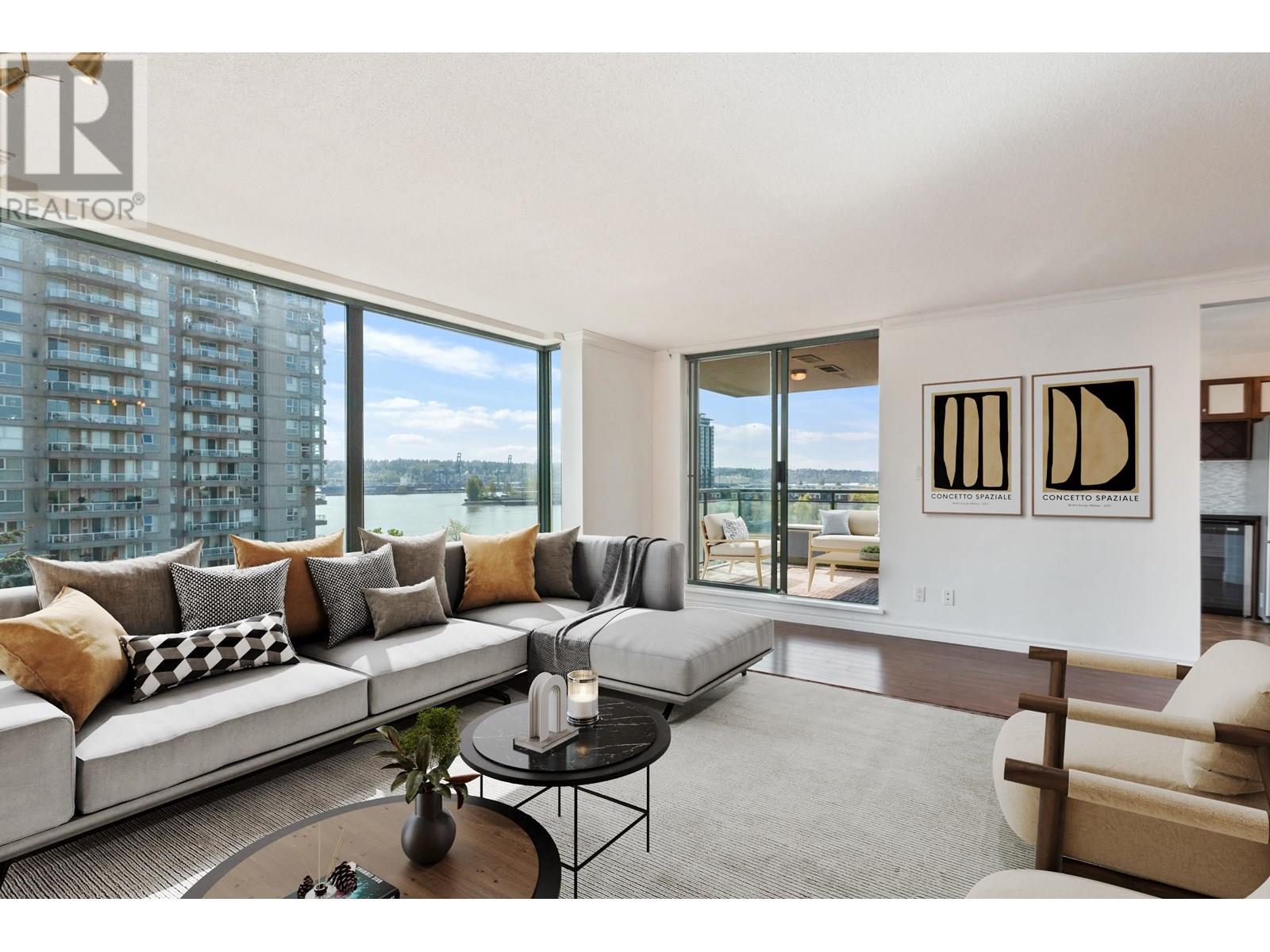 801 8 LAGUNA COURT, New Westminster, British Columbia