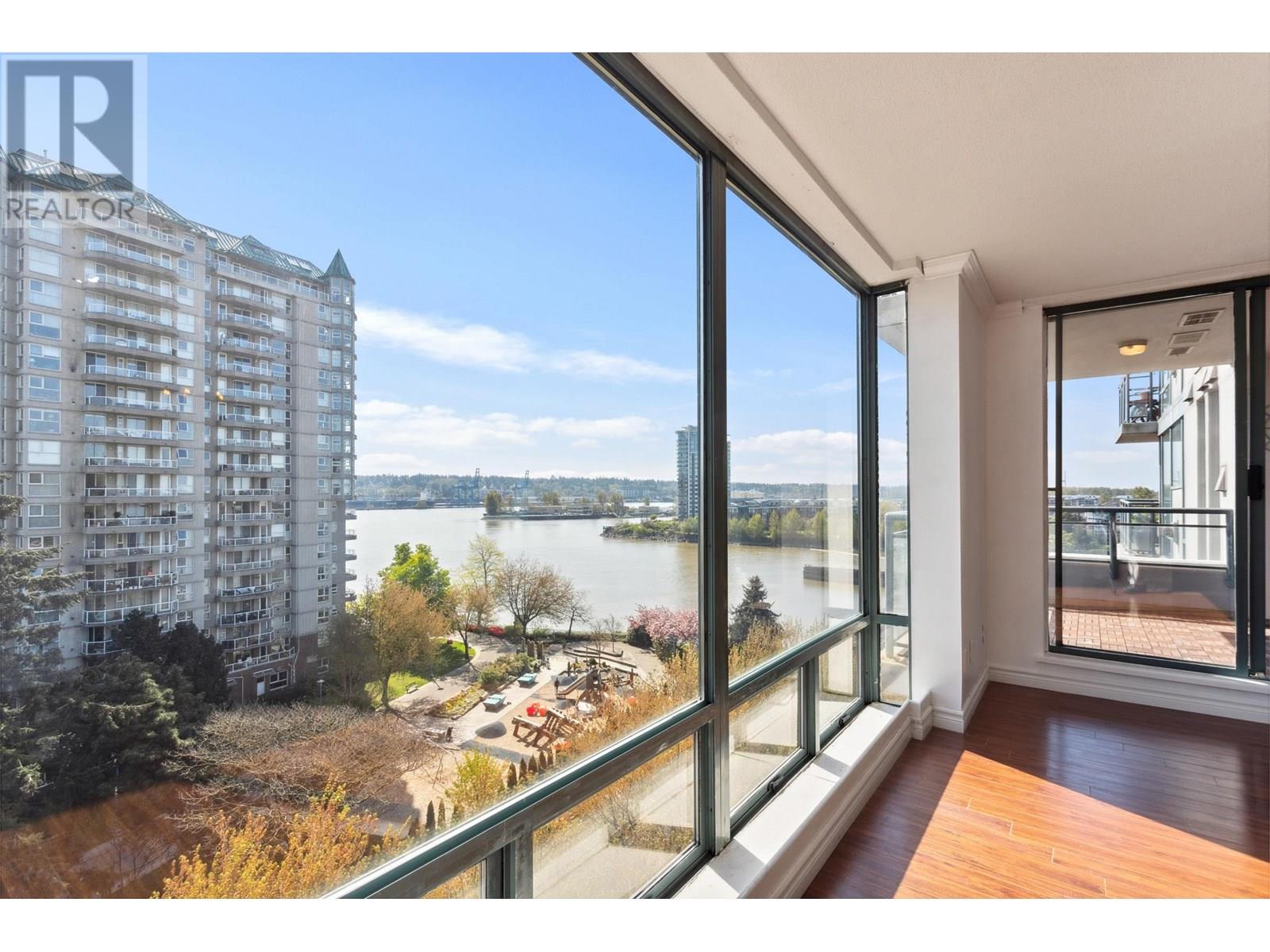 801 8 Laguna Court, New Westminster, British Columbia  V3M 6M6 - Photo 5 - R3032838