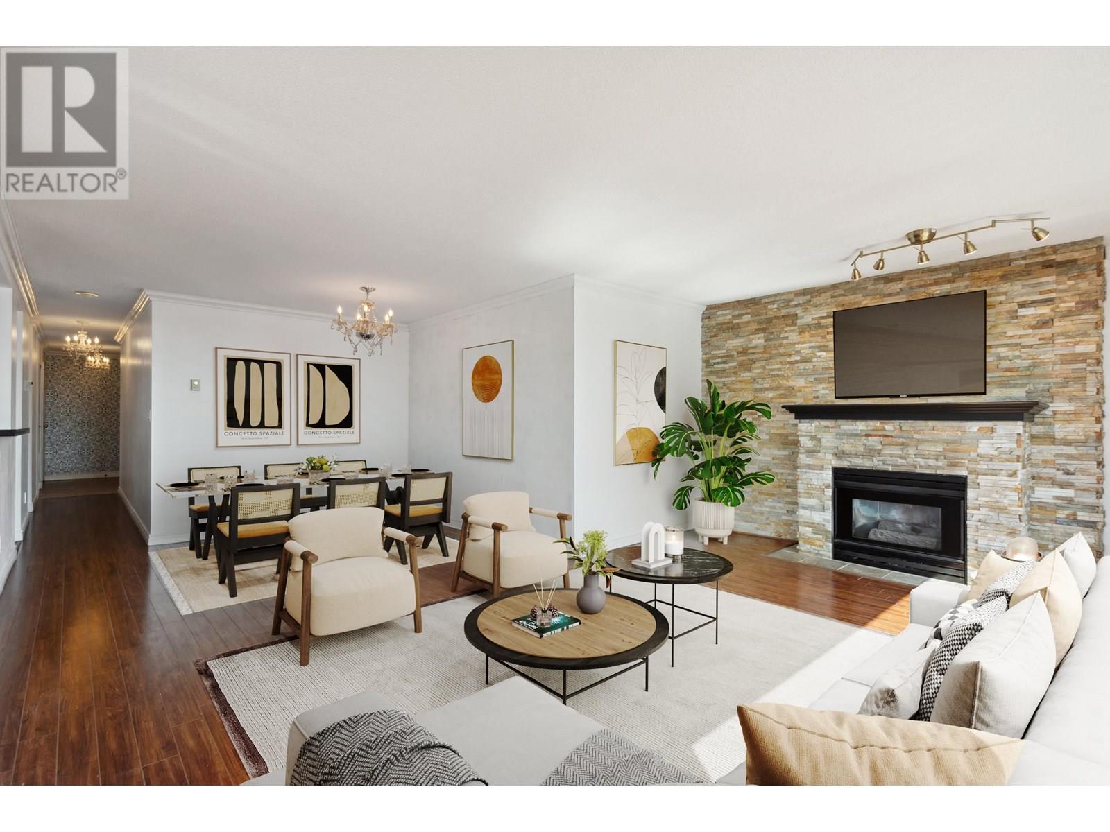 801 8 Laguna Court, New Westminster, British Columbia  V3M 6M6 - Photo 7 - R3032838