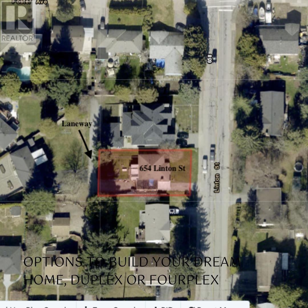 654 Linton Street, Coquitlam, British Columbia  V3J 6J9 - Photo 2 - R3032769