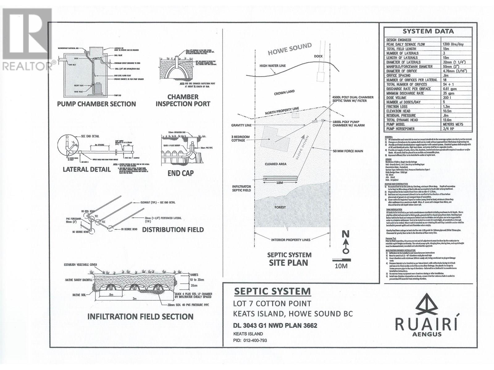 Lot 7 Cotton Point, Keats Island, British Columbia  V0N 1V0 - Photo 37 - R3032791