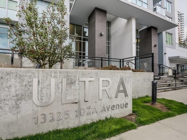 907 13325 102a Avenue, Surrey, British Columbia  V3T 1P6 - Photo 1 - R3032855