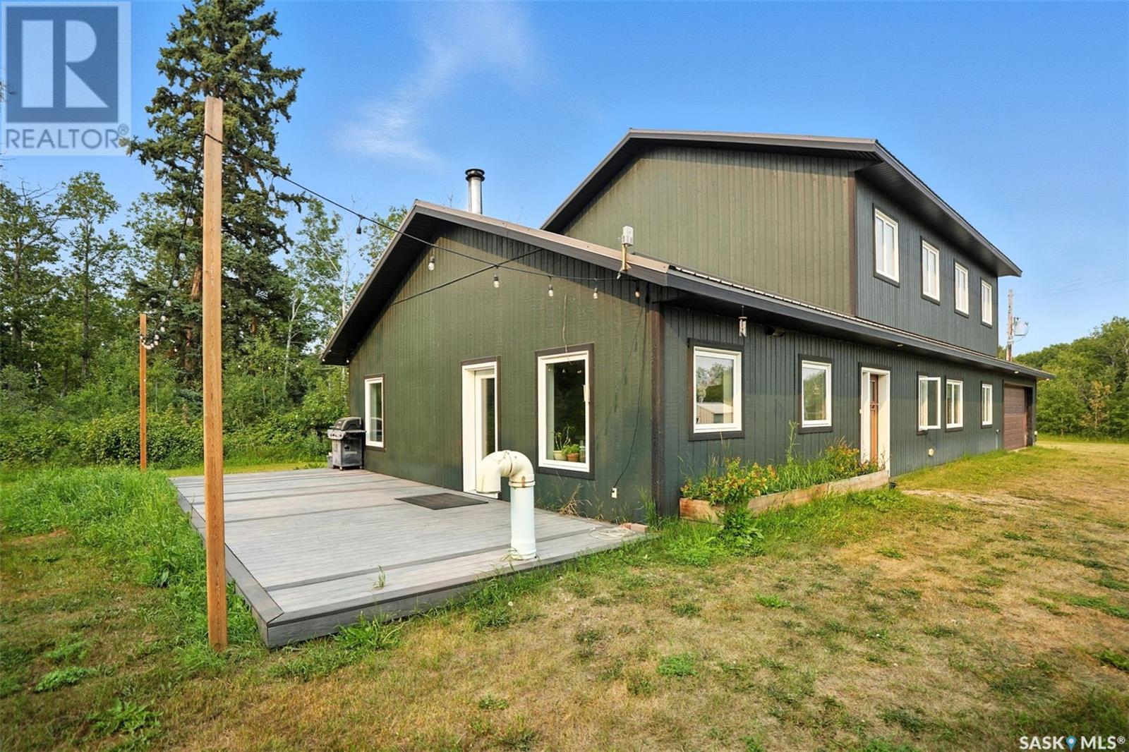 Martens Acreage, Duck Lake Rm No. 463, Saskatchewan  S0K 1J0 - Photo 2 - SK014388
