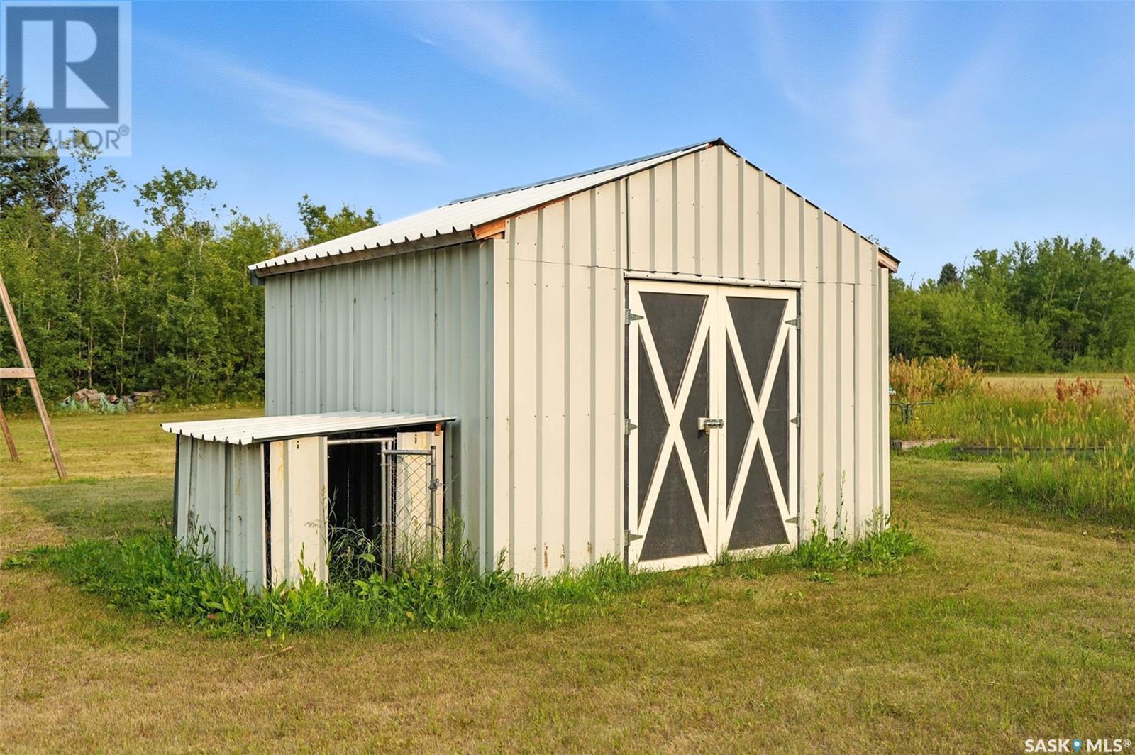 Martens Acreage, Duck Lake Rm No. 463, Saskatchewan  S0K 1J0 - Photo 34 - SK014388