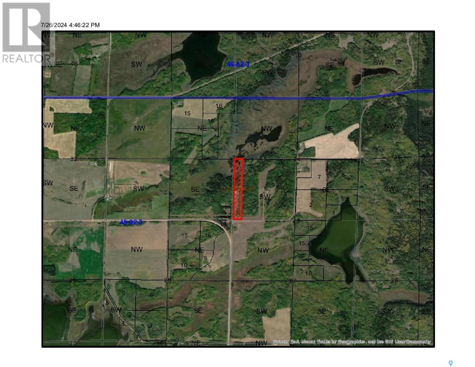 Martens Acreage, Duck Lake Rm No. 463, Saskatchewan  S0K 1J0 - Photo 44 - SK014388