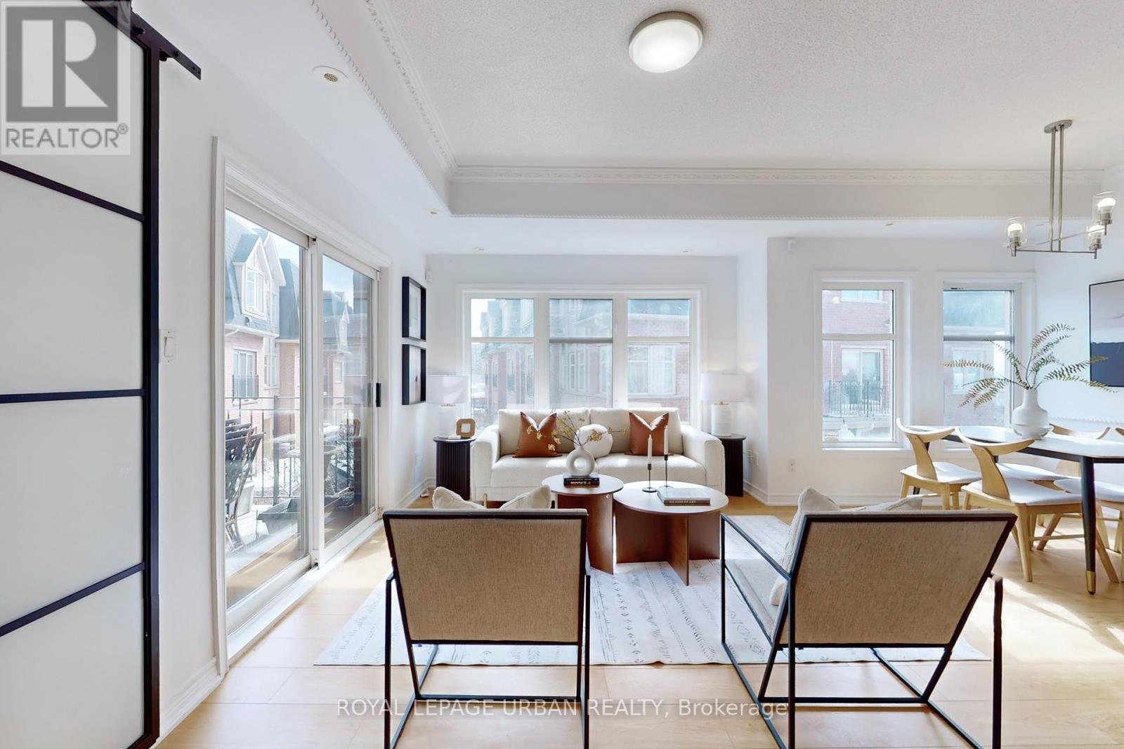 Property at 235 - 1837 EGLINTON AVENUE E image 1