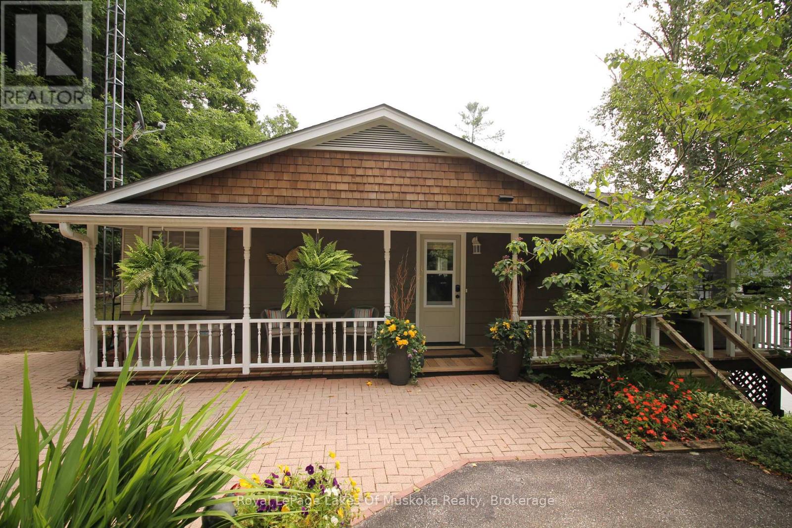 4 - 1027 Old Bridge Road, Muskoka Lakes, Ontario  P0B 1J0 - Photo 1 - X12319167