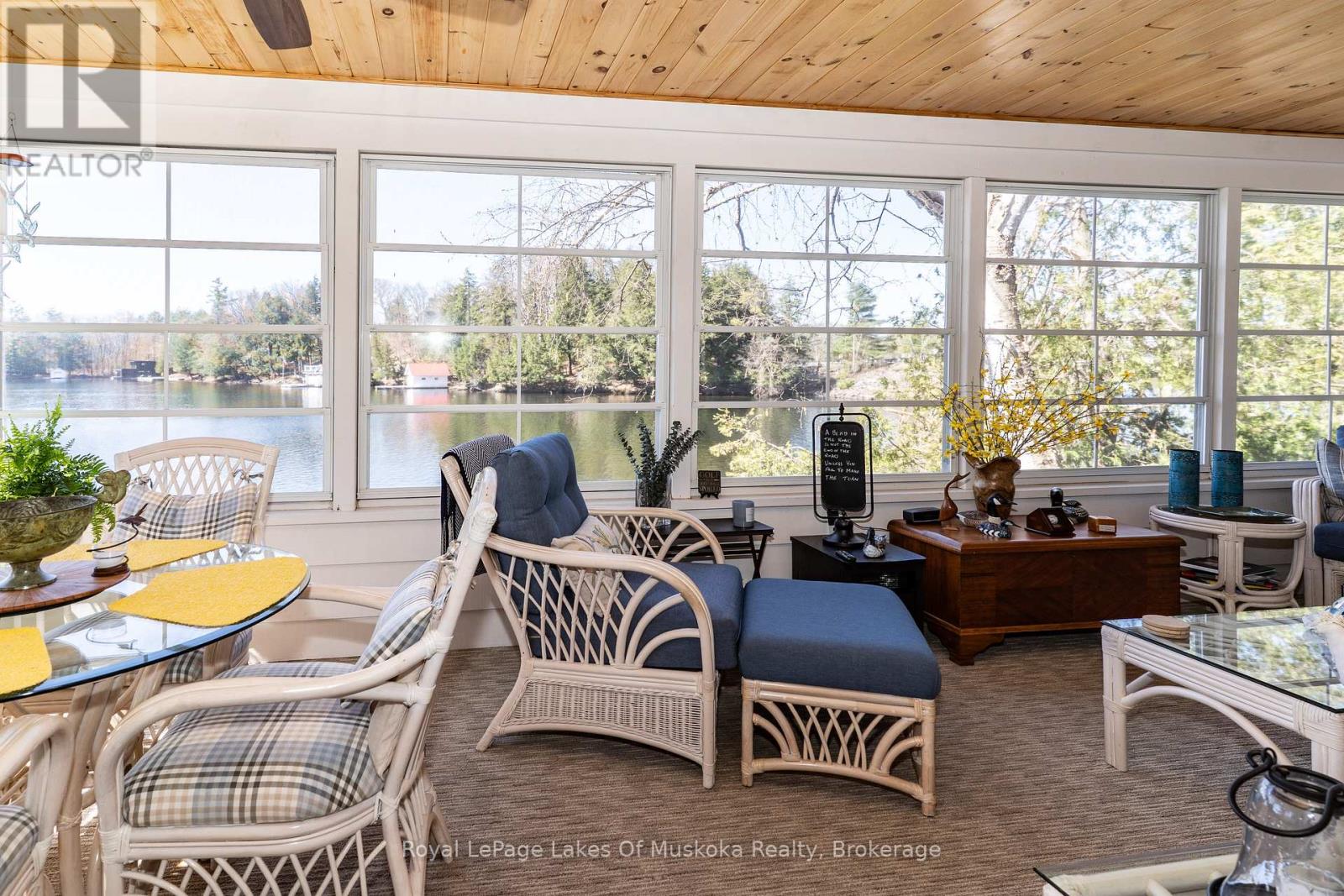 4 - 1027 Old Bridge Road, Muskoka Lakes, Ontario  P0B 1J0 - Photo 16 - X12319167