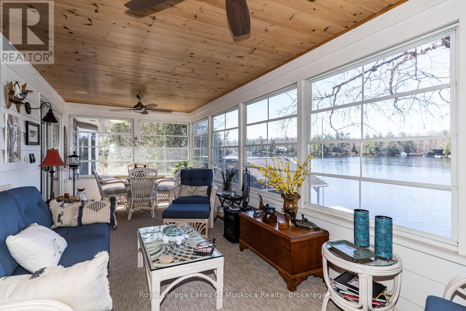4 - 1027 Old Bridge Road, Muskoka Lakes, Ontario  P0B 1J0 - Photo 17 - X12319167