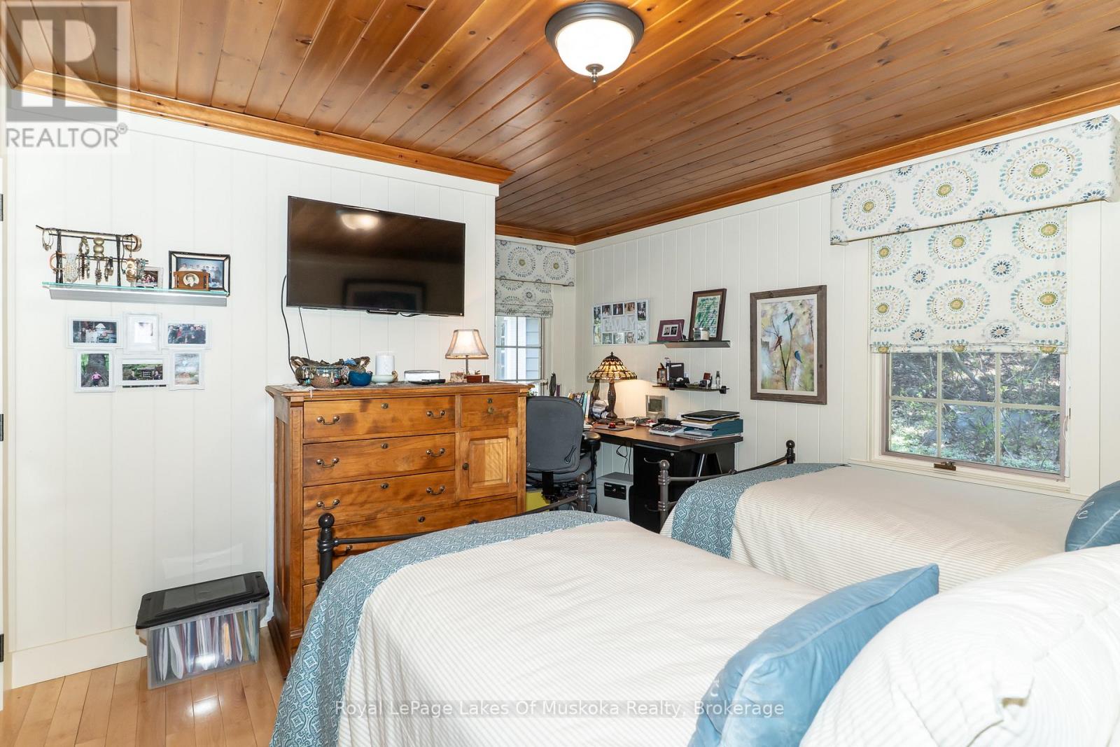4 - 1027 Old Bridge Road, Muskoka Lakes, Ontario  P0B 1J0 - Photo 20 - X12319167