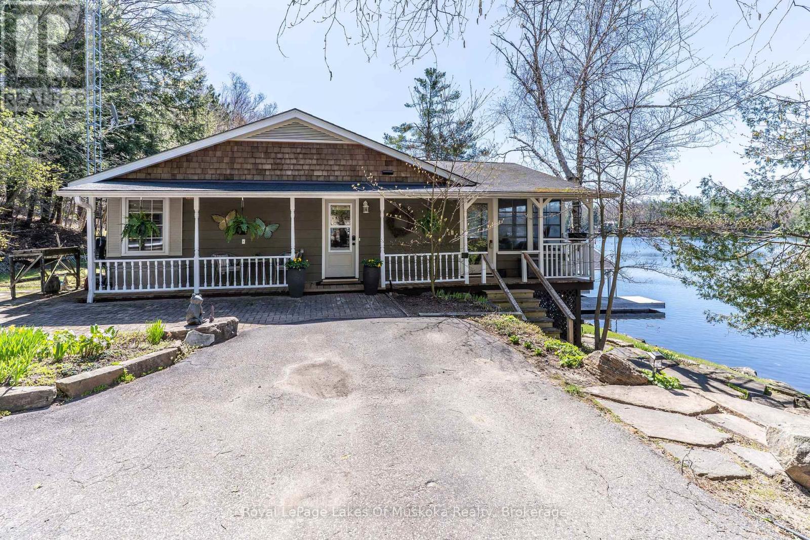 4 - 1027 Old Bridge Road, Muskoka Lakes, Ontario  P0B 1J0 - Photo 24 - X12319167