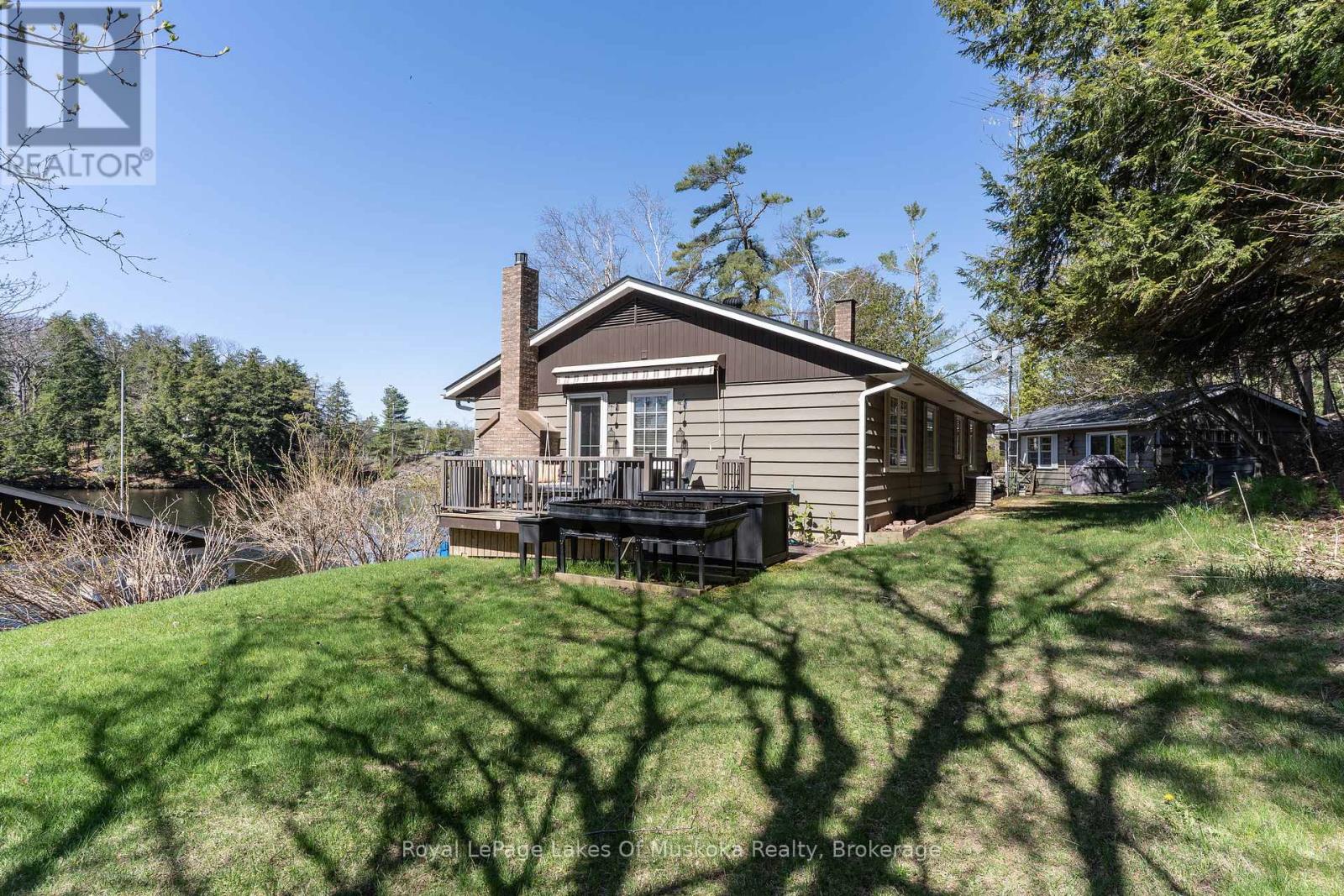 4 - 1027 Old Bridge Road, Muskoka Lakes, Ontario  P0B 1J0 - Photo 29 - X12319167