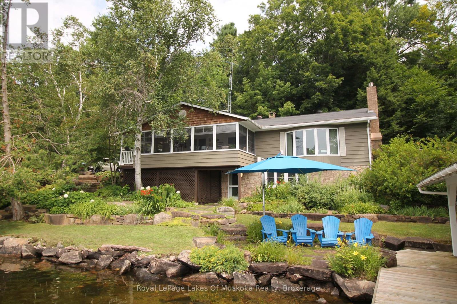 4 - 1027 Old Bridge Road, Muskoka Lakes, Ontario  P0B 1J0 - Photo 3 - X12319167
