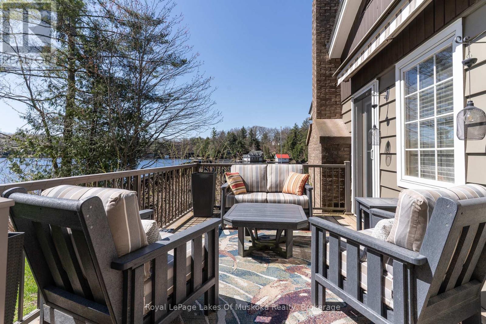 4 - 1027 Old Bridge Road, Muskoka Lakes, Ontario  P0B 1J0 - Photo 30 - X12319167