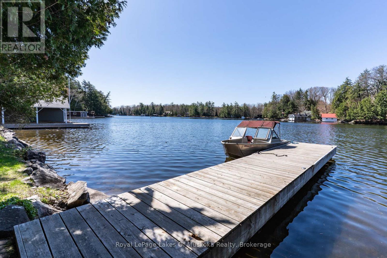 4 - 1027 Old Bridge Road, Muskoka Lakes, Ontario  P0B 1J0 - Photo 33 - X12319167