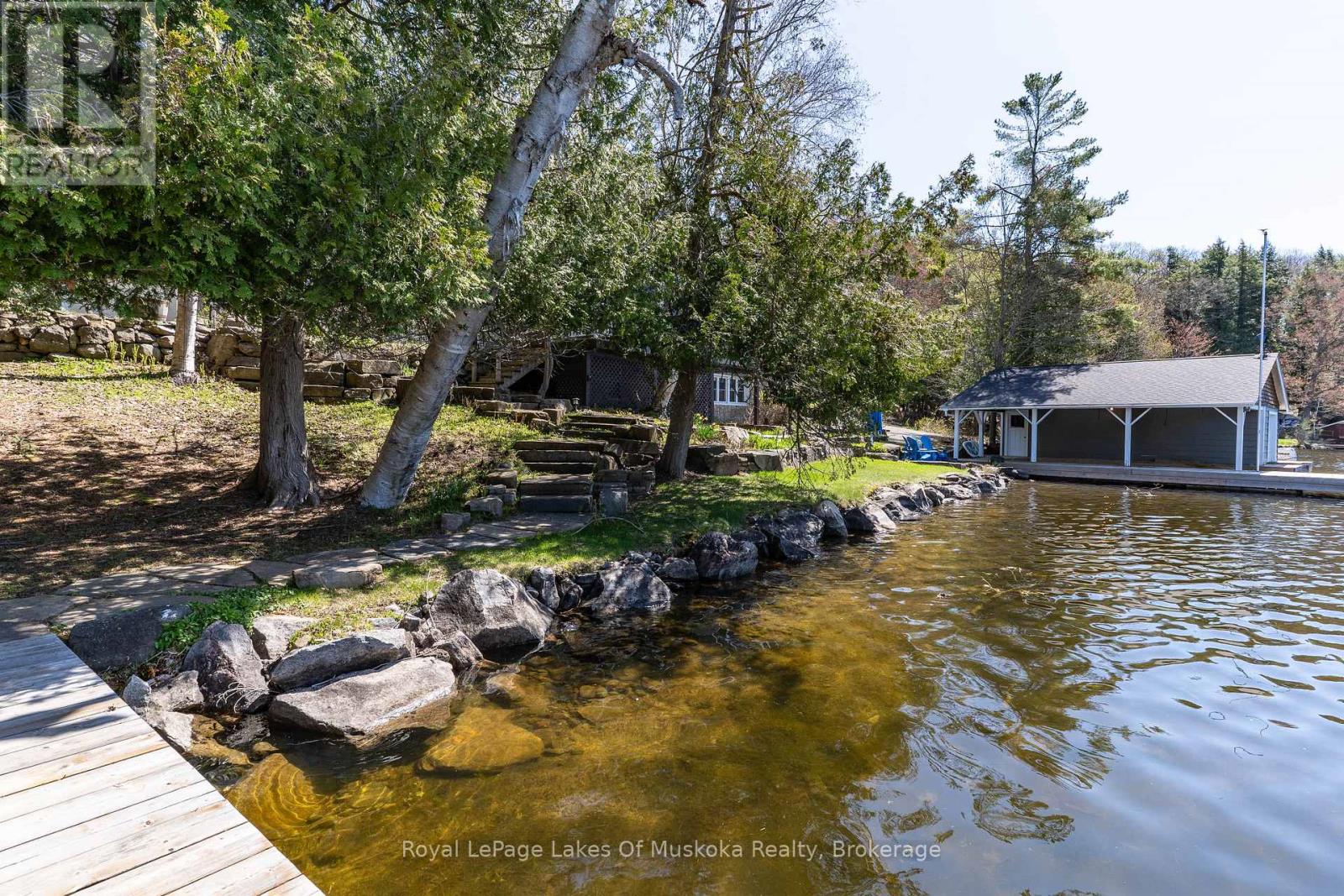 4 - 1027 Old Bridge Road, Muskoka Lakes, Ontario  P0B 1J0 - Photo 35 - X12319167