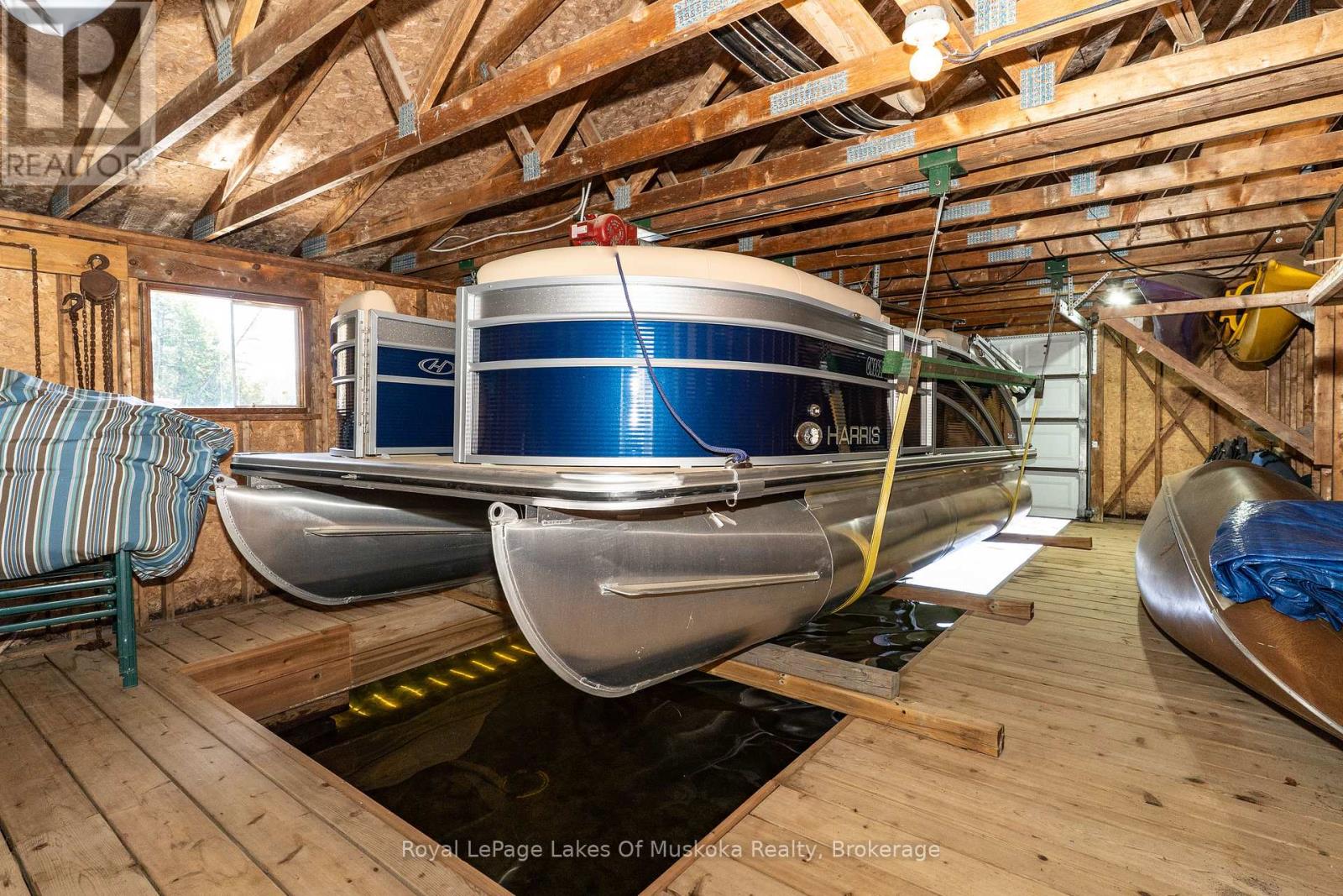 4 - 1027 Old Bridge Road, Muskoka Lakes, Ontario  P0B 1J0 - Photo 38 - X12319167