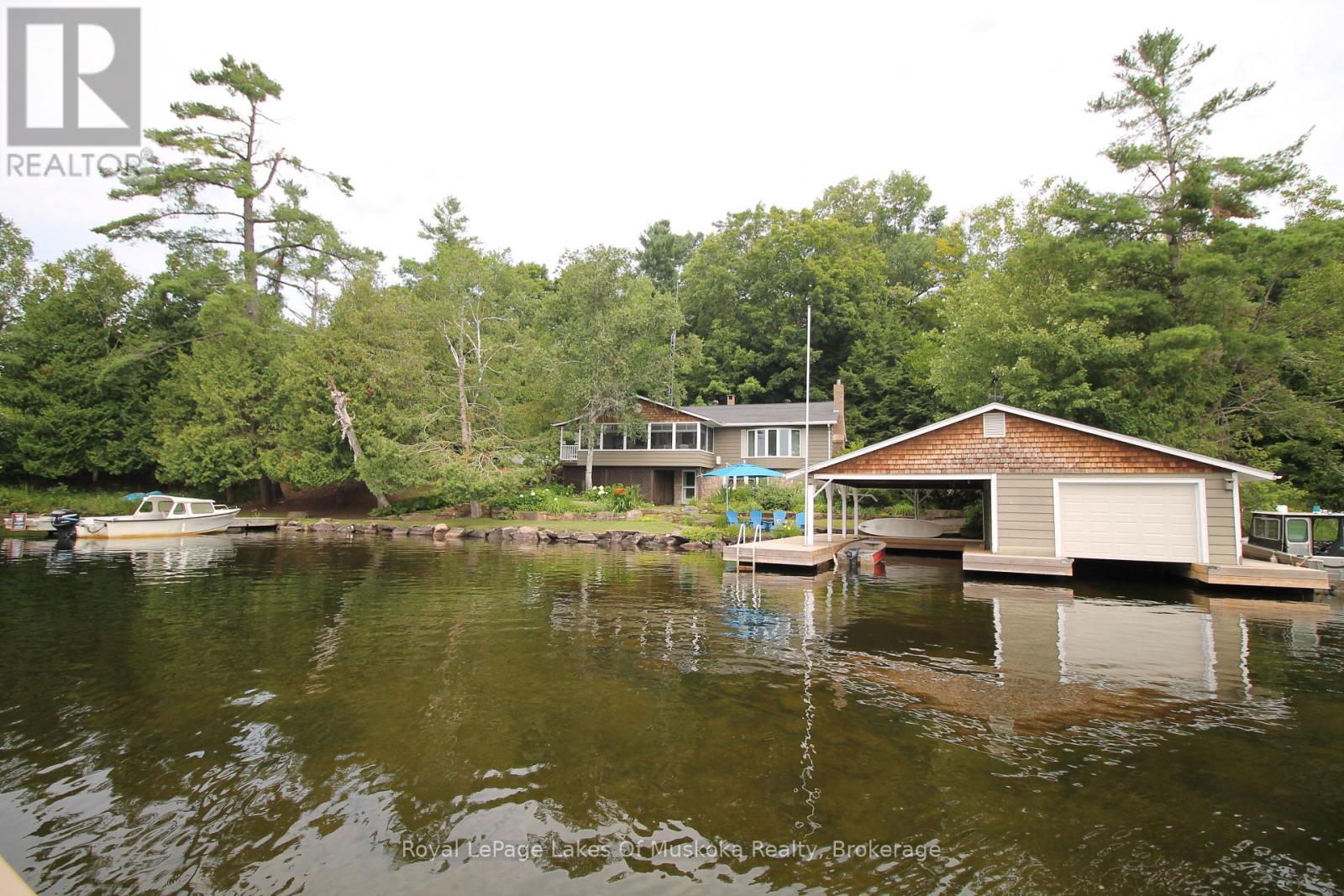 4 - 1027 Old Bridge Road, Muskoka Lakes, Ontario  P0B 1J0 - Photo 4 - X12319167
