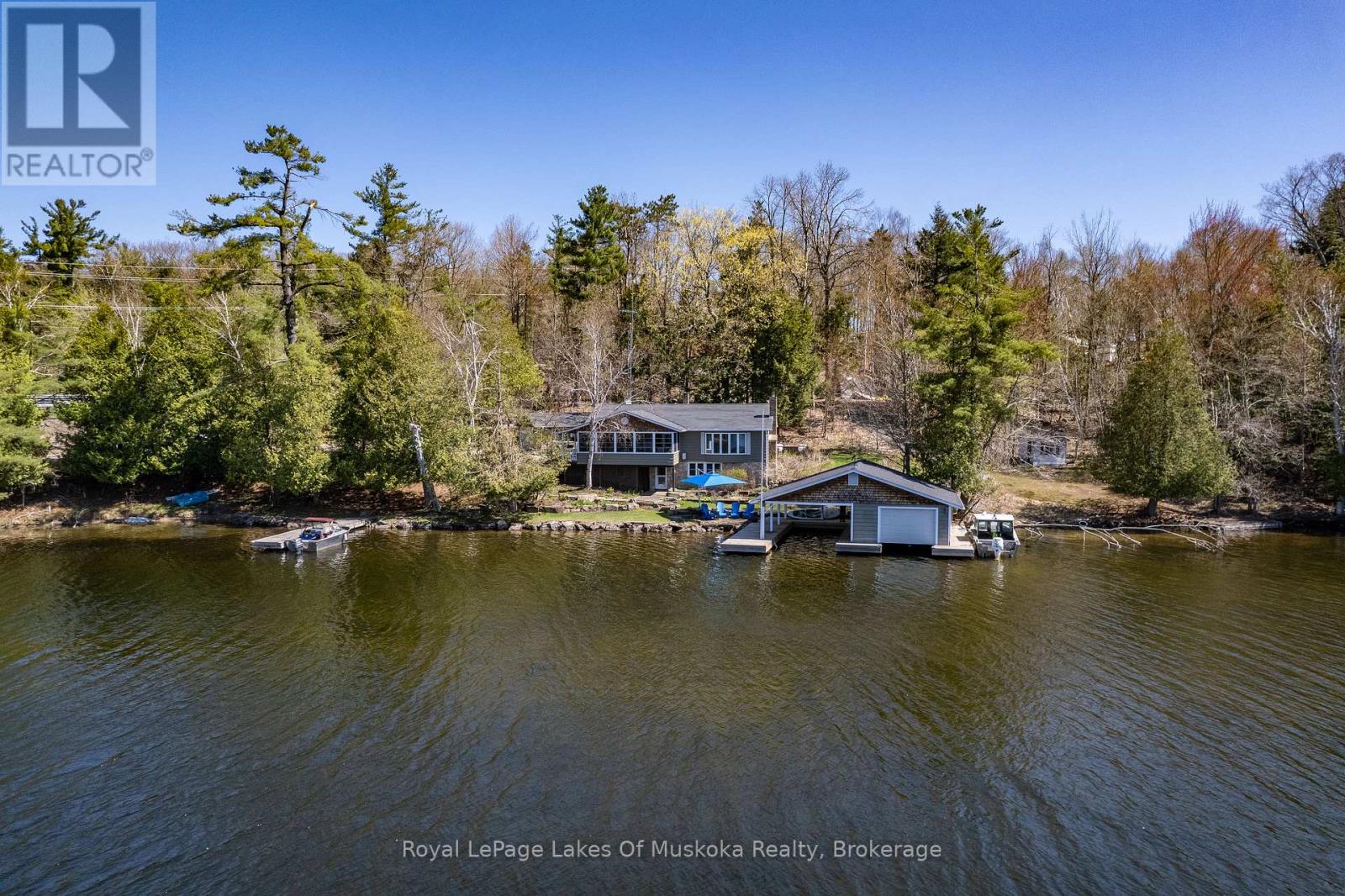 4 - 1027 Old Bridge Road, Muskoka Lakes, Ontario  P0B 1J0 - Photo 40 - X12319167