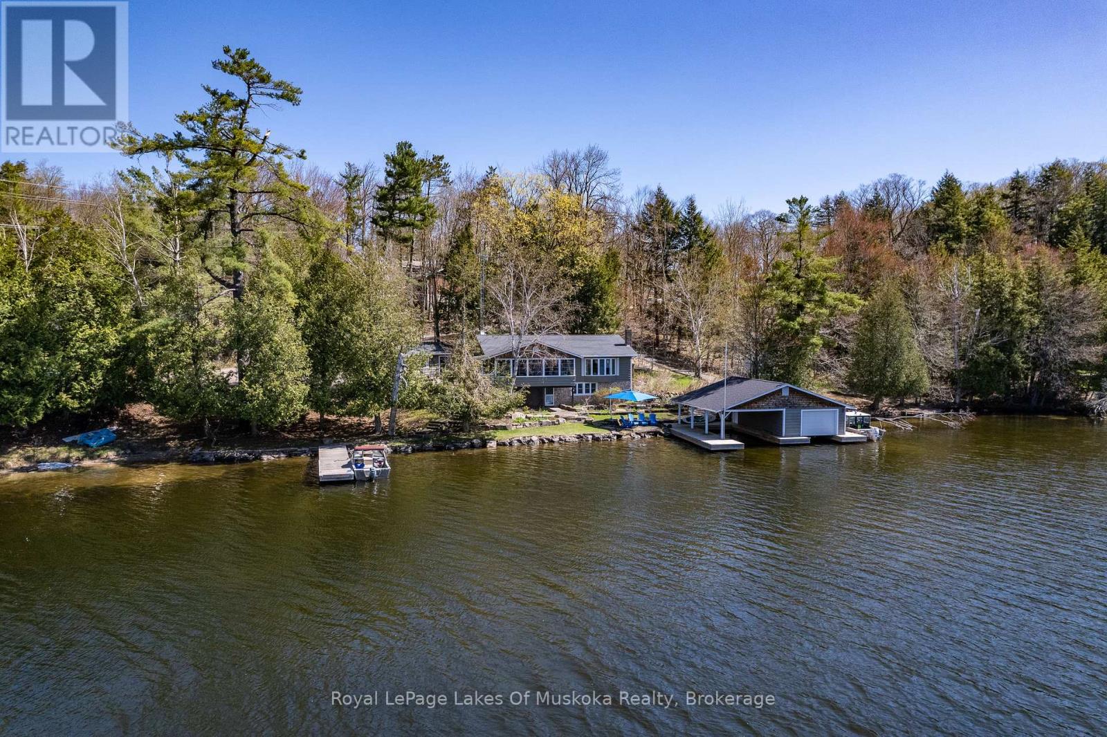 4 - 1027 Old Bridge Road, Muskoka Lakes, Ontario  P0B 1J0 - Photo 41 - X12319167