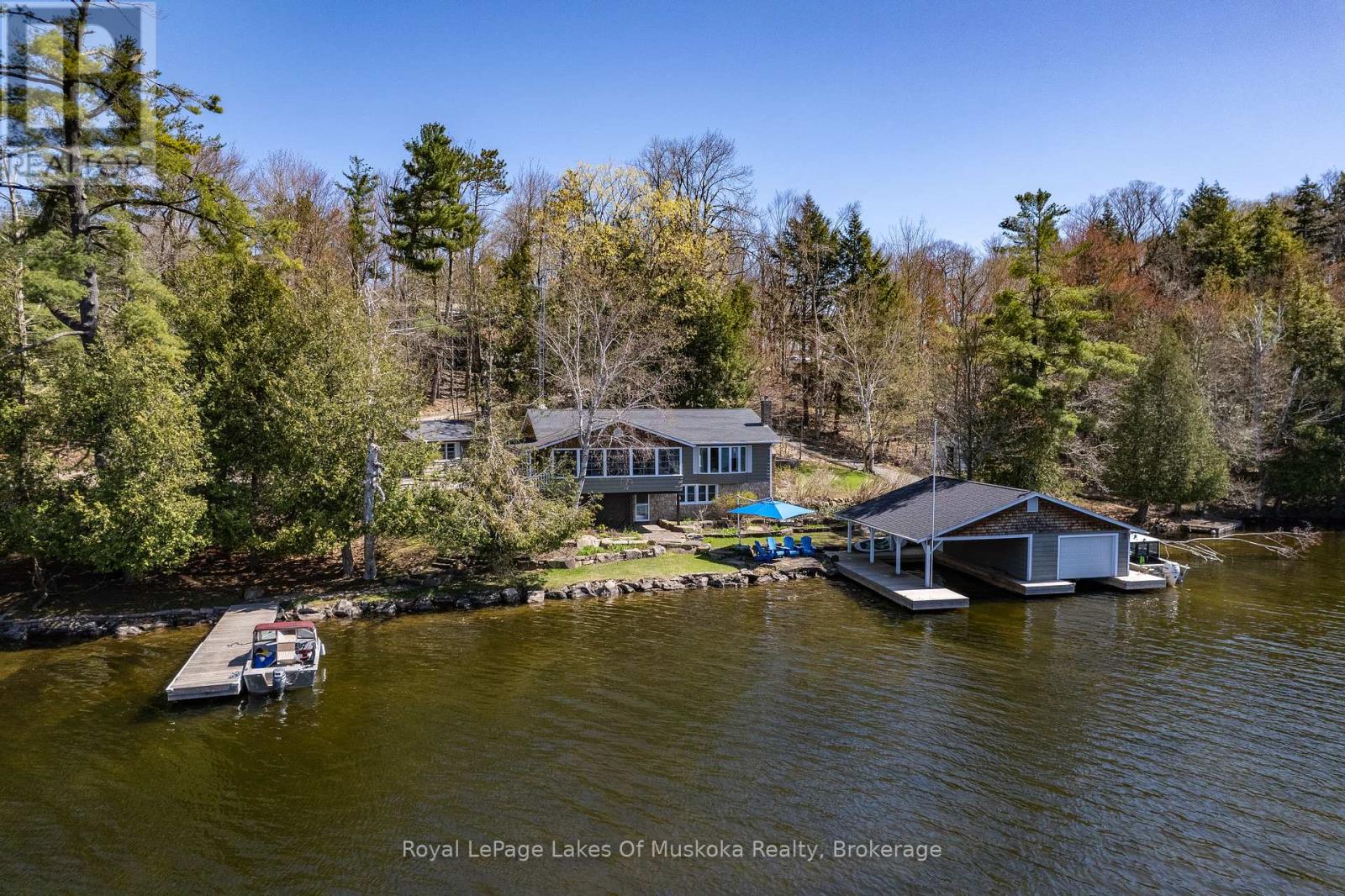 4 - 1027 Old Bridge Road, Muskoka Lakes, Ontario  P0B 1J0 - Photo 42 - X12319167