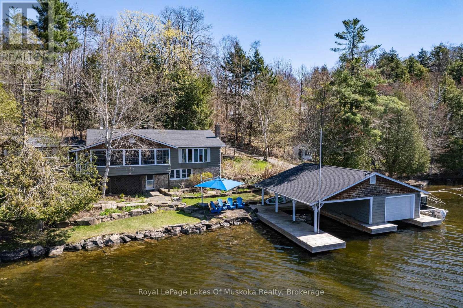 4 - 1027 Old Bridge Road, Muskoka Lakes, Ontario  P0B 1J0 - Photo 43 - X12319167