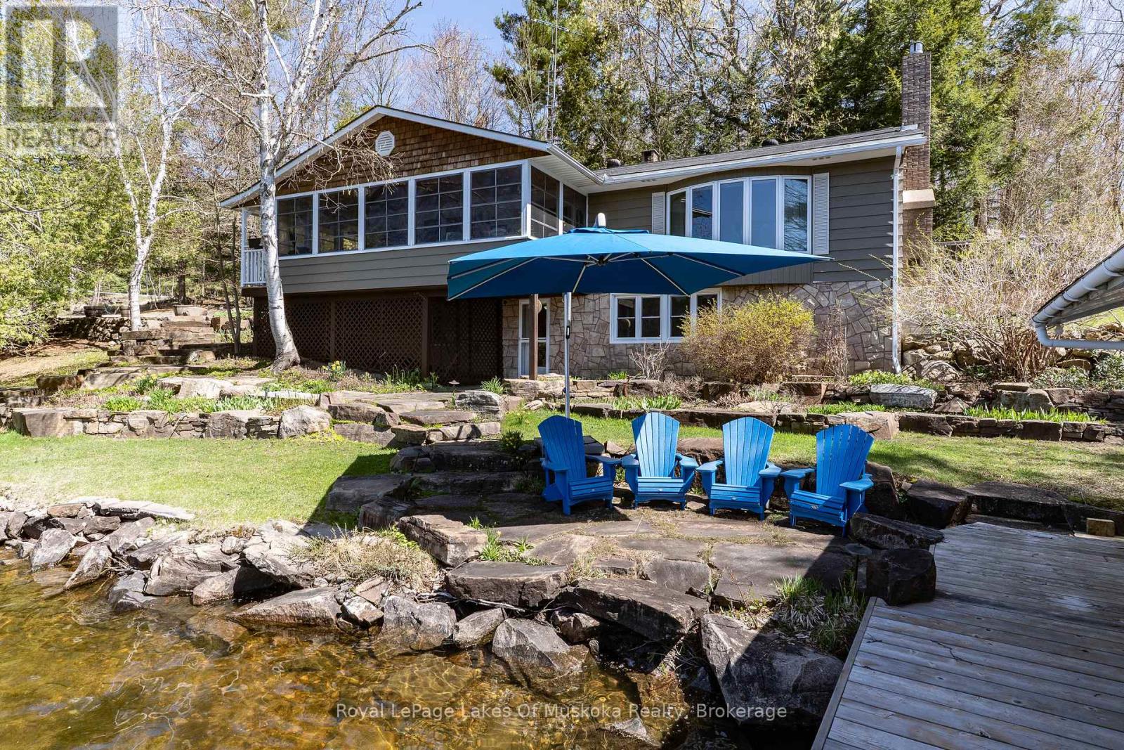 4 - 1027 Old Bridge Road, Muskoka Lakes, Ontario  P0B 1J0 - Photo 45 - X12319167
