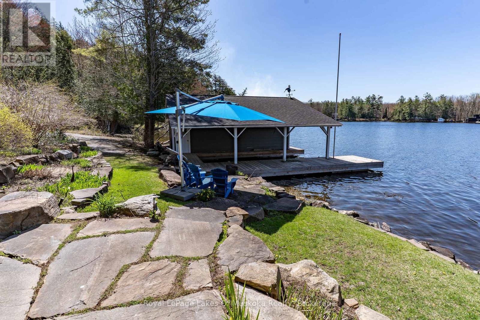 4 - 1027 Old Bridge Road, Muskoka Lakes, Ontario  P0B 1J0 - Photo 46 - X12319167
