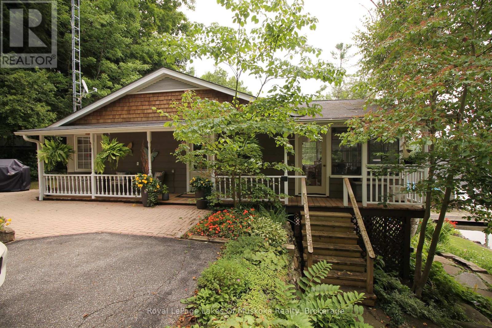 4 - 1027 Old Bridge Road, Muskoka Lakes, Ontario  P0B 1J0 - Photo 5 - X12319167