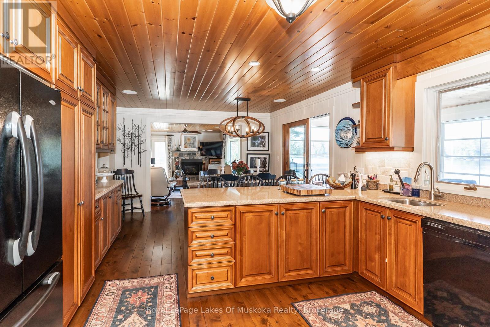 4 - 1027 Old Bridge Road, Muskoka Lakes, Ontario  P0B 1J0 - Photo 6 - X12319167