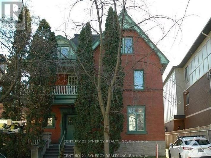 3 - 458 MACLAREN STREET, ottawa, Ontario