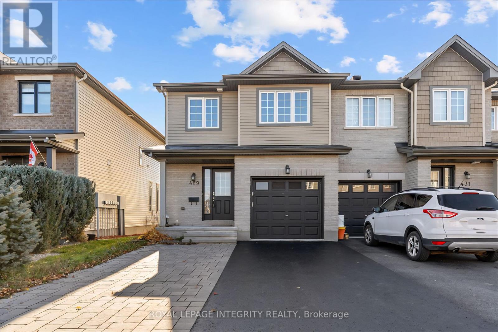 429 HARESFIELD COURT, Ottawa, Ontario