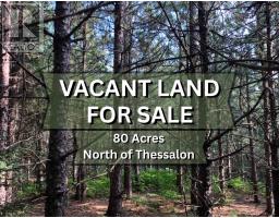 . PT SEC 2 LEFROY AS IN T451578; HURON SHORES, Huron Shores, Ontario