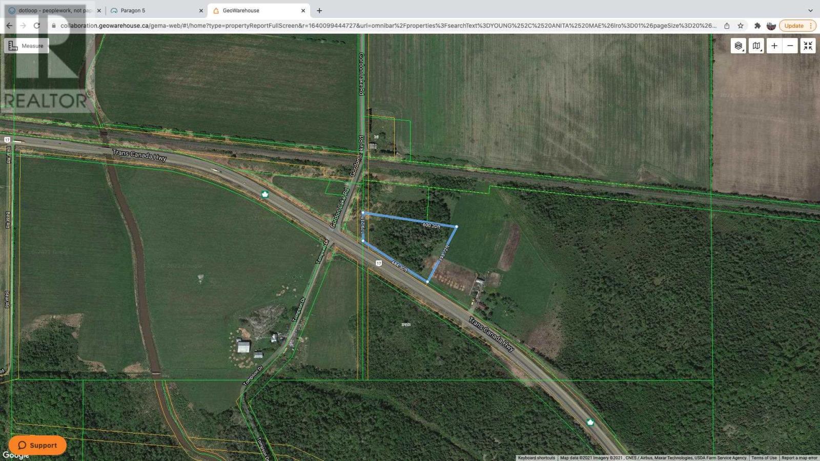Pcl 624 Se Gordon Lake Rd, Johnson Township, Ontario  P0R 1E0 - Photo 5 - SM250871