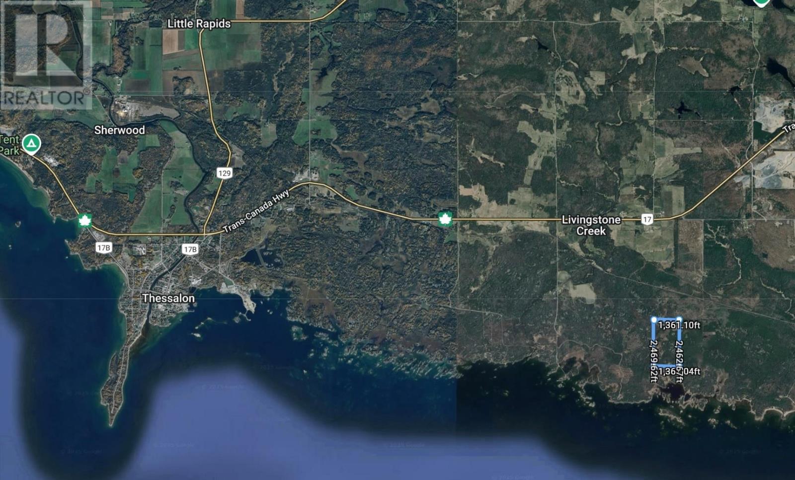. Lt 9 Rcp H783; Huron Shores, Huron Shores, Ontario  P0R 1L0 - Photo 4 - SM250808