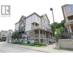 255 MAITLAND Street Unit# 3E, kitchener, Ontario