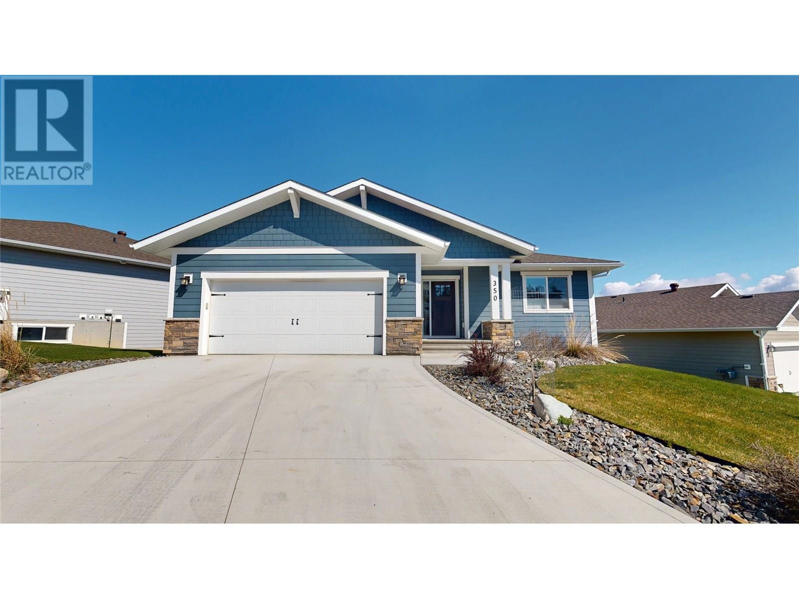 350 Legacy Lookout, Cranbrook, British Columbia V1C 0E4 - Photo 1 - 10344732