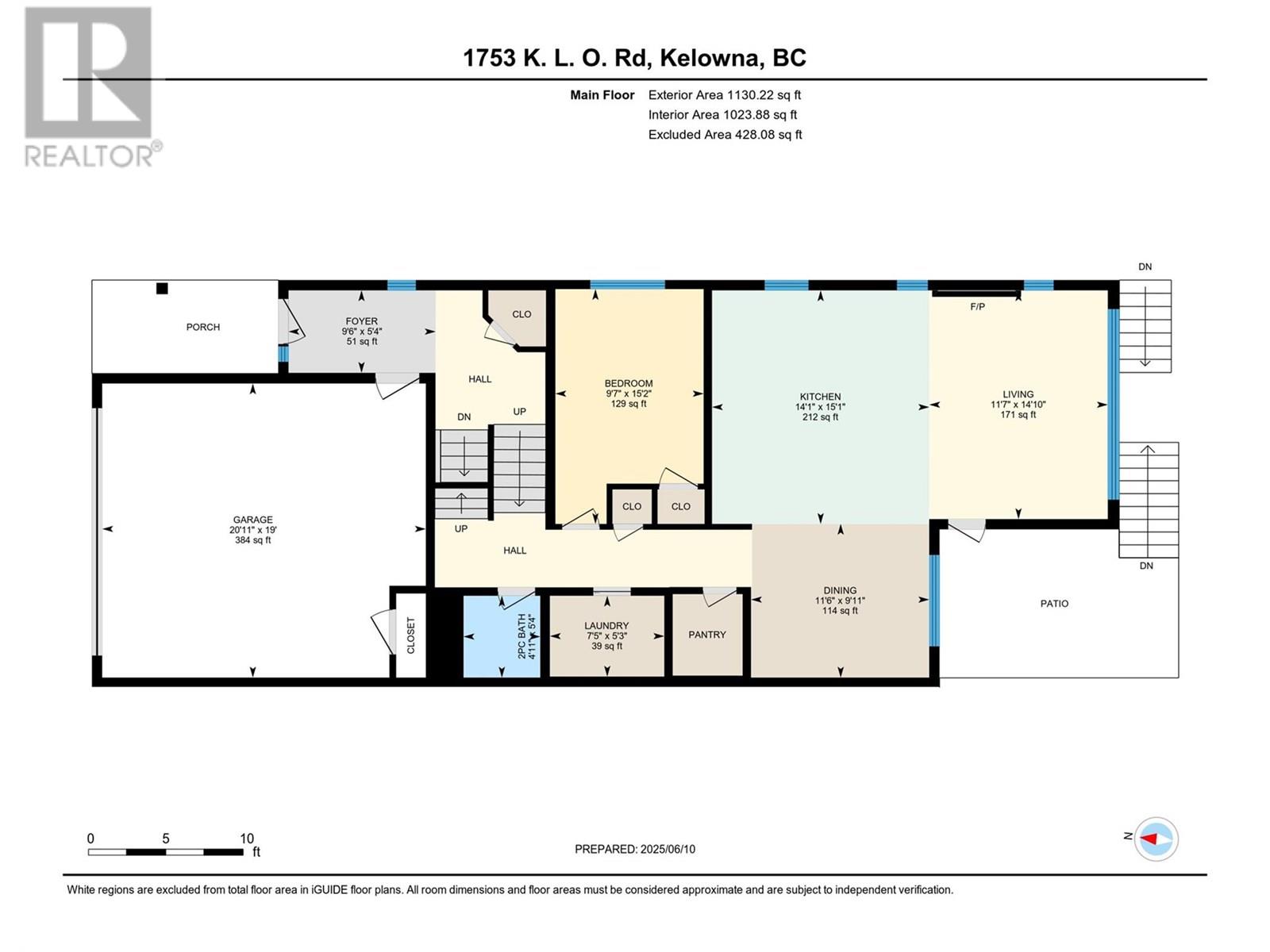 1753 Klo Road, Kelowna, British Columbia  V1W 3P3 - Photo 35 - 10358057