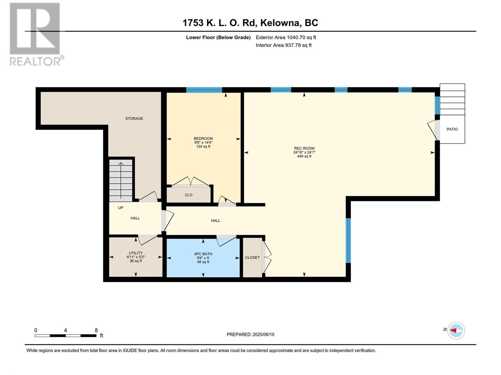 1753 Klo Road, Kelowna, British Columbia  V1W 3P3 - Photo 34 - 10358057