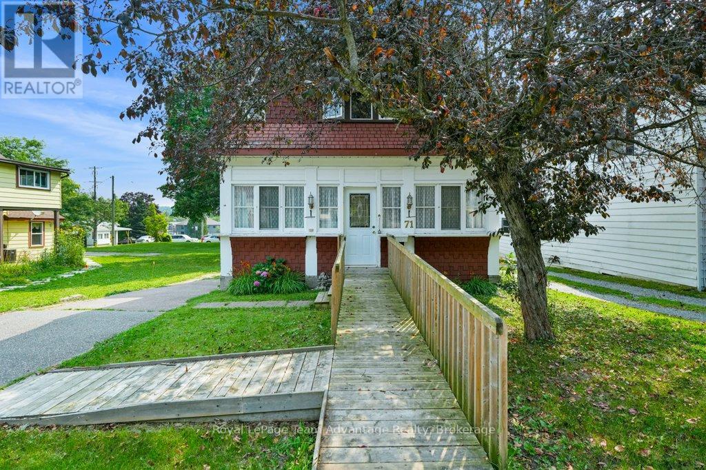71 Gibson Street, Parry Sound, Ontario  P2A 1X2 - Photo 6 - X12320266