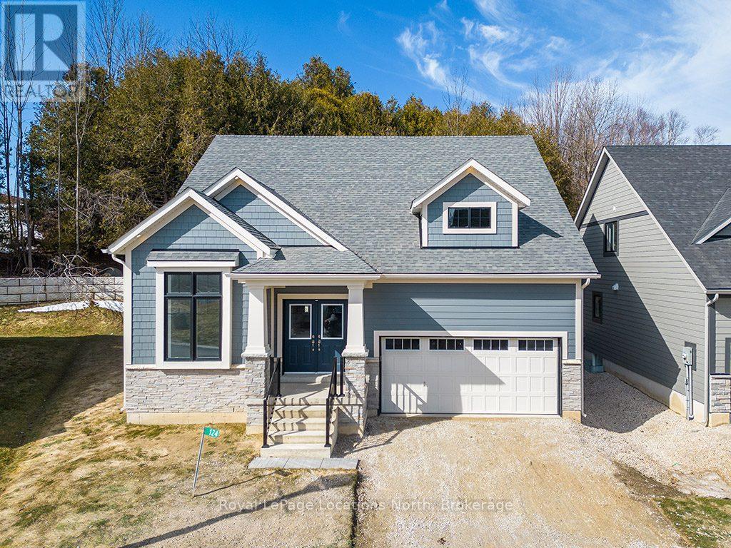 124 Beacon Drive, Blue Mountains, Ontario  N0H 2P0 - Photo 1 - X12320351