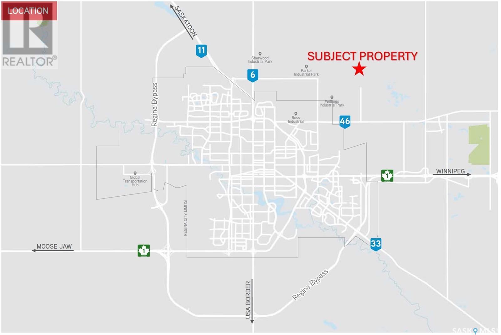 _ Inland Drive, Sherwood Rm No. 159, Saskatchewan  S0G 4K0 - Photo 2 - SK014402