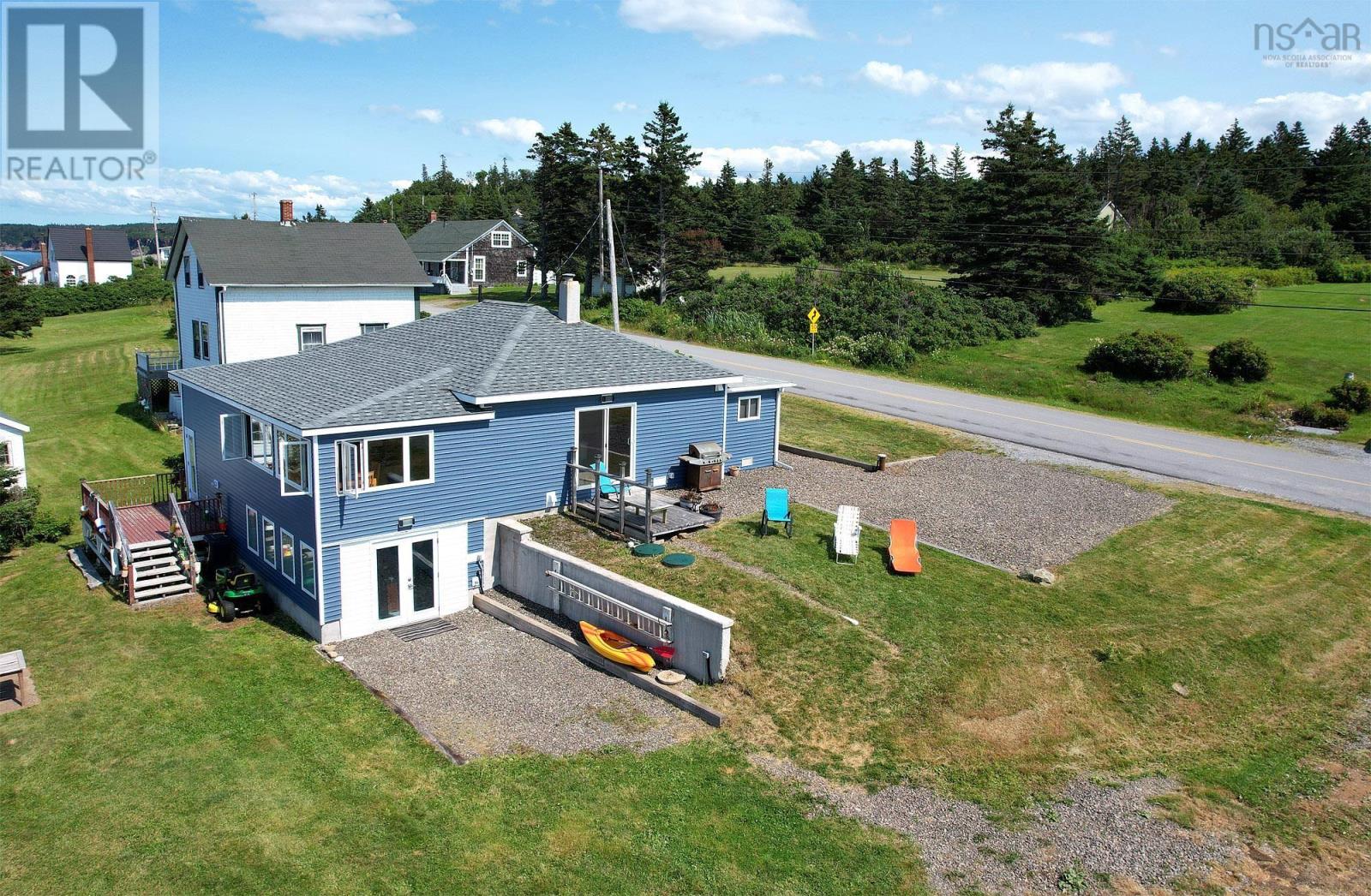 12443 Shore Road, Port George, Nova Scotia  B0S 1P0 - Photo 2 - 202519387