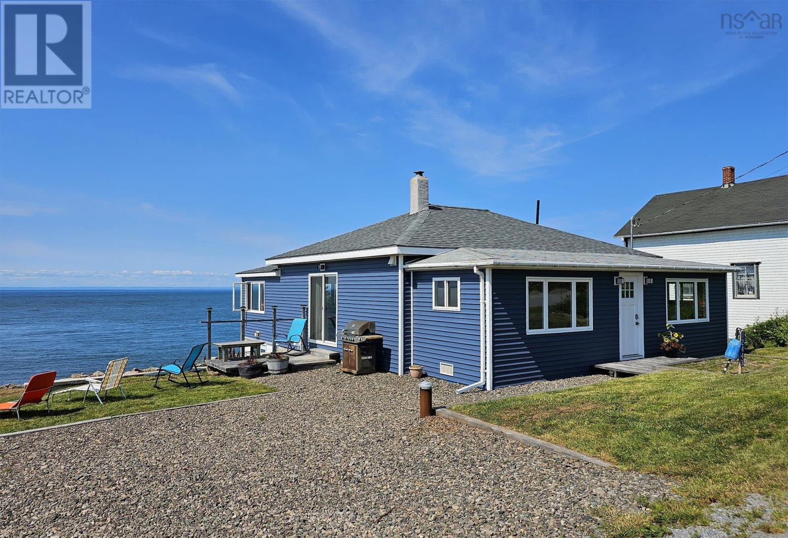 12443 Shore Road, Port George, Nova Scotia  B0S 1P0 - Photo 1 - 202519387