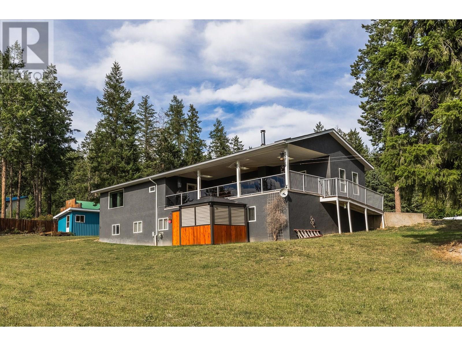 1325 Fox Tree Hill Road, creston, British Columbia